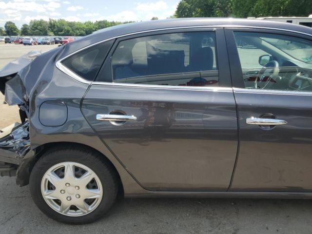 2015 NISSAN SENTRA S - 3N1AB7AP0FY321377