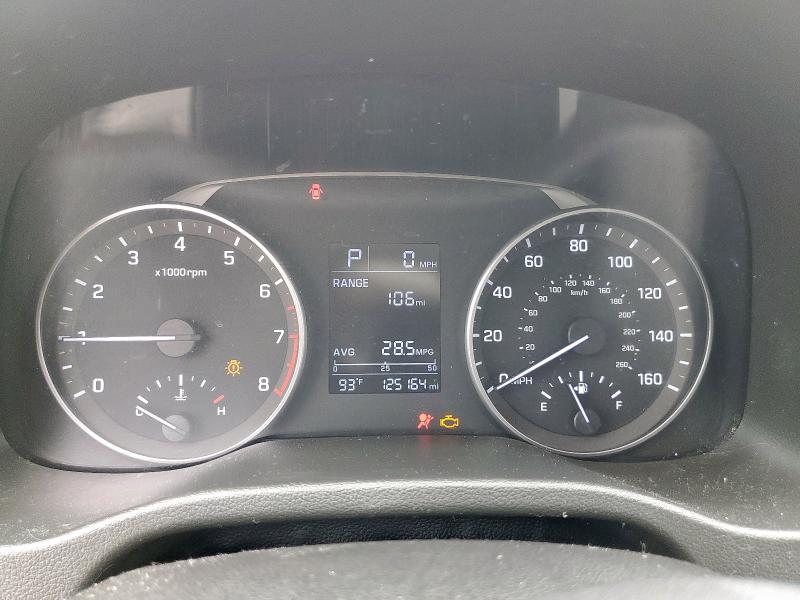 2017 HYUNDAI ELANTRA SE - 5NPD74LF0HH094870