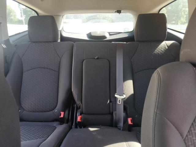 2011 CHEVROLET TRAVERSE L - 1GNKRGED4BJ108600