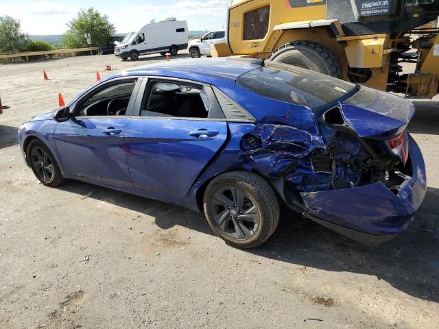 2021 HYUNDAI ELANTRA SE 5NPLM4AG9MH043829