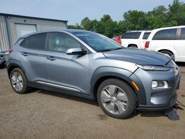 2021 HYUNDAI KONA ULTIM KM8K53AG2MU125261