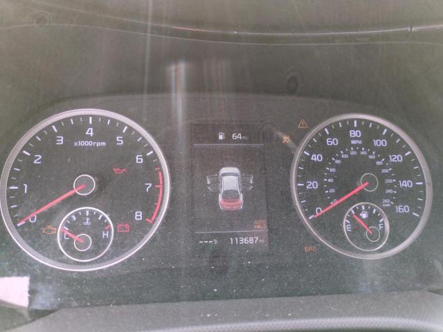 2021 KIA K5 LXS - 5XXG14J23MG043934