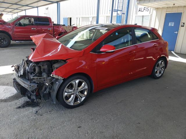 HYUNDAI ELANTRA GL