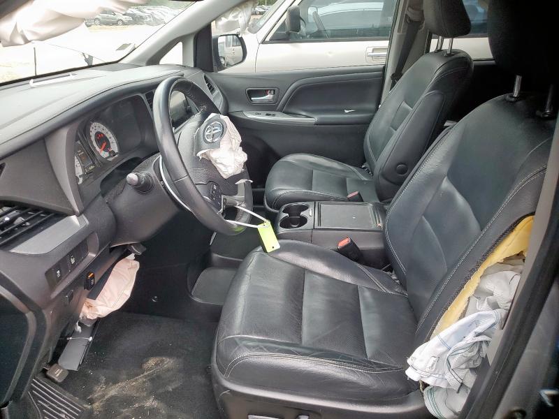2015 TOYOTA SIENNA SPO 5TDXK3DC0FS636468
