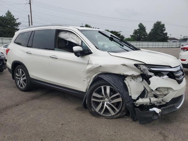 2016 HONDA PILOT TOUR 5FNYF6H90GB047824