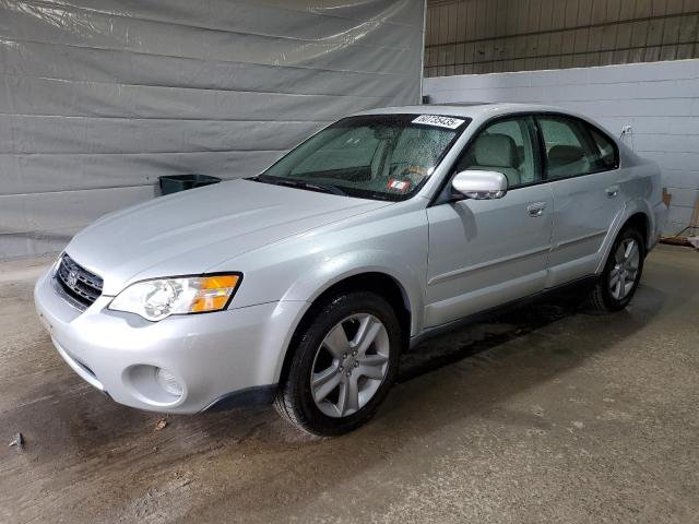 SUBARU LEGACY OUT