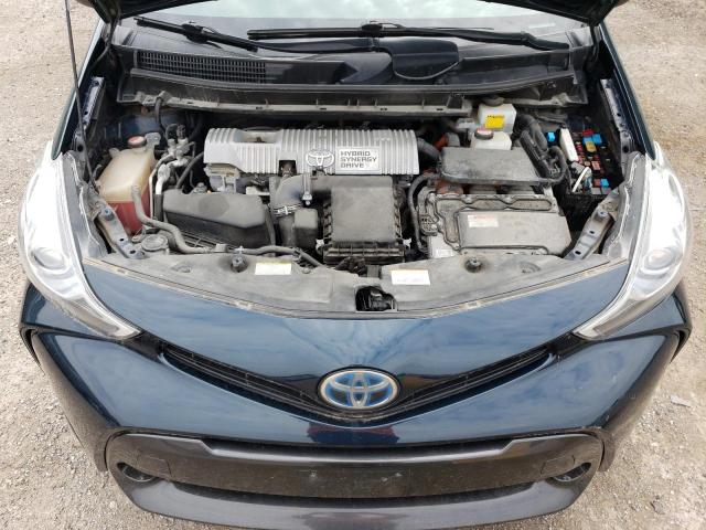 2017 TOYOTA PRIUS V JTDZN3EUXHJ057723