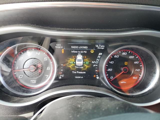 2017 DODGE CHARGER R/T 2C3CDXCT5HH548149