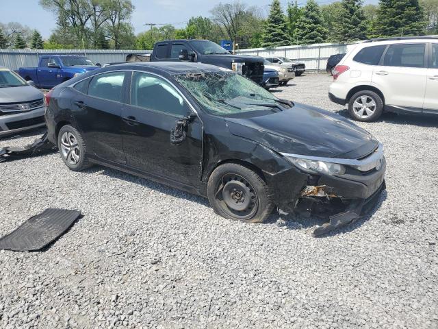 Vin: 2hgfc2f59jh543524, lot: 58544215, honda civic lx 20184