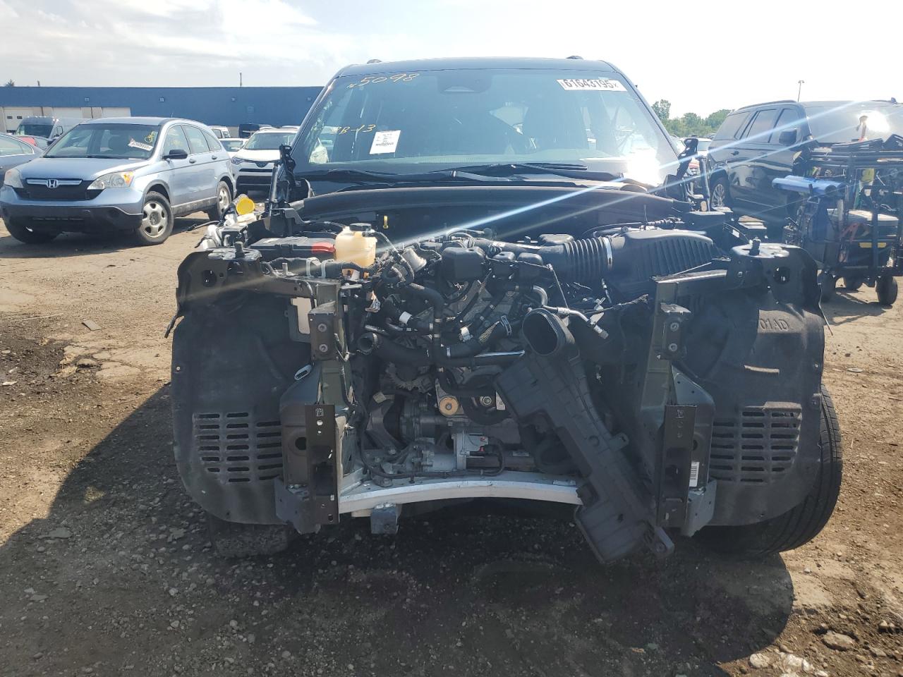 JEEP GRAND CHEROKEE LAREDO