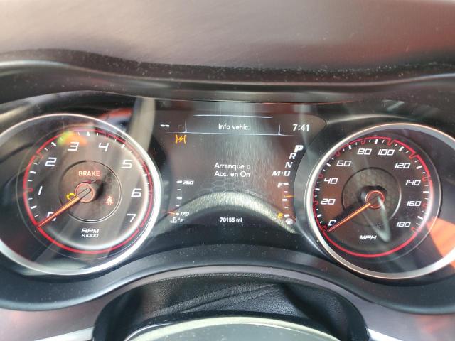 2019 DODGE CHARGER SC #3273804360