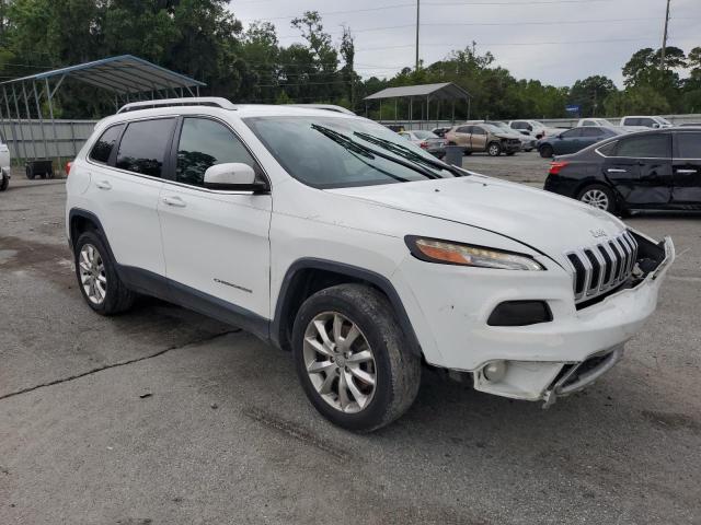 Vin: 1c4pjldb1ew205839, lot: 60158615, jeep grand cher limited 20144