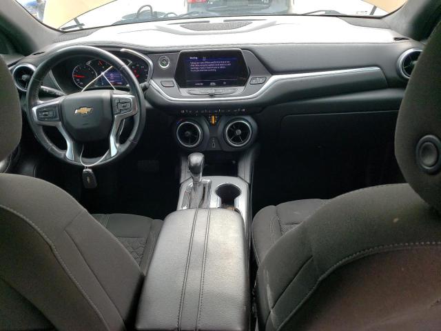 2019 CHEVROLET BLAZER 1LT 3GNKBBRA7KS703060