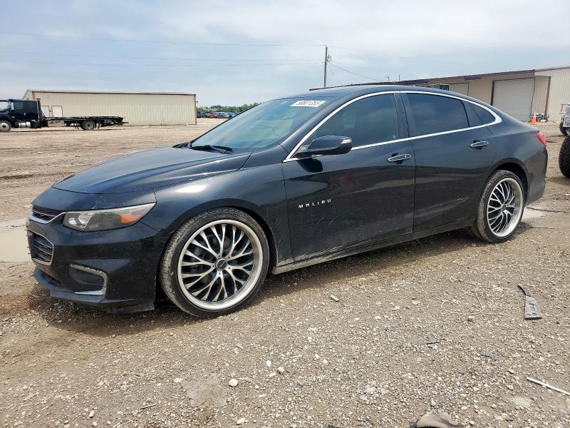 2018 CHEVROLET MALIBU PRE 1G1ZE5SX1JF147693