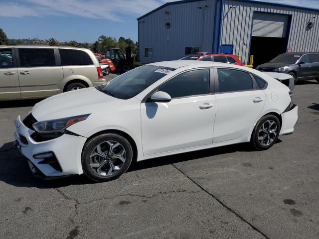 2021 KIA FORTE FE - 3KPF24AD4ME270049