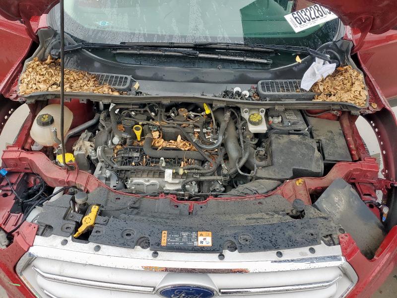 2019 FORD ESCAPE SE - 1FMCU0GD2KUA33051