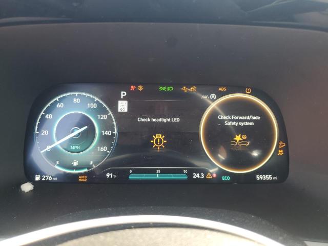 2023 HYUNDAI PALISADE S KM8R4DGE2PU580791