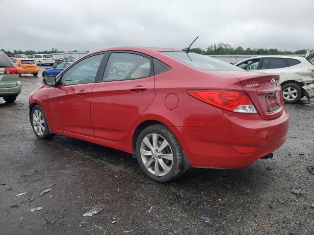 Vin: kmhcu4ae6eu770265, lot: 61191655, hyundai accent gls 20142