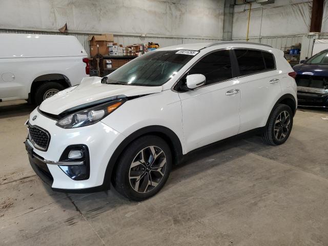 KIA SPORTAGE E