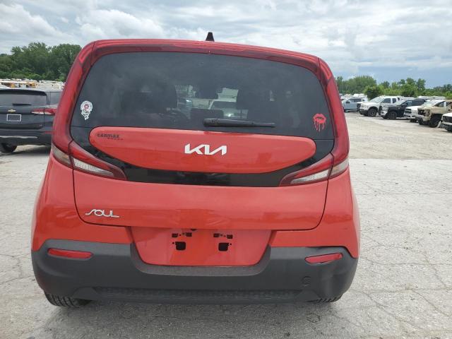 2022 KIA SOUL LX - KNDJ23AU7N7150056