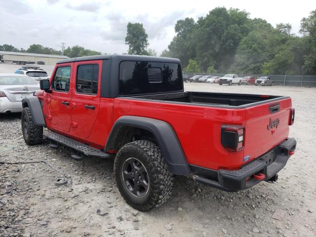 Vin: 1c6jjtbg4ml539908, lot: 59924725, jeep gladiator rubicon 20212