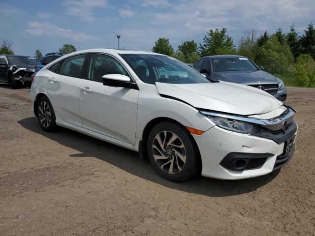 Vin: 2hgfc2f81hh035276, lot: 59390345, honda civic ex 20174