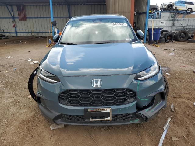 2025 HONDA HR-V LX 3CZRZ2H39SM771221