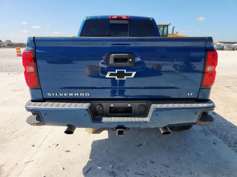 2016 CHEVROLET SILVERADO - 3GCUKREC2GG357818