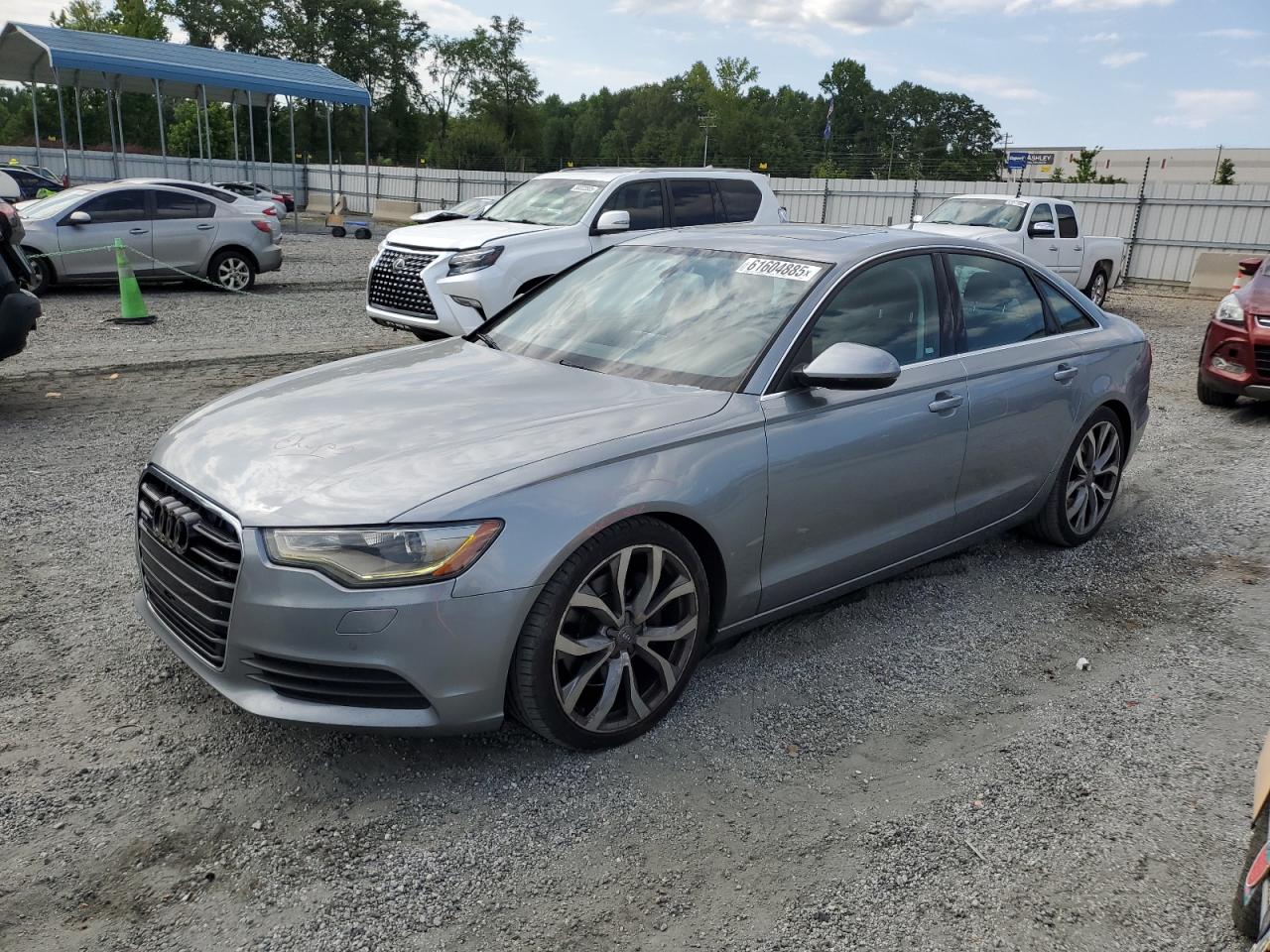 AUDI A6 PREMIUM PLUS