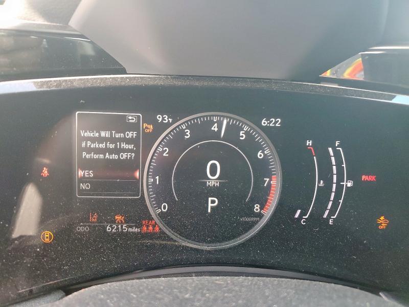 2025 LEXUS NX 250 PREMIUM 2T2GDCAZ0SC019914