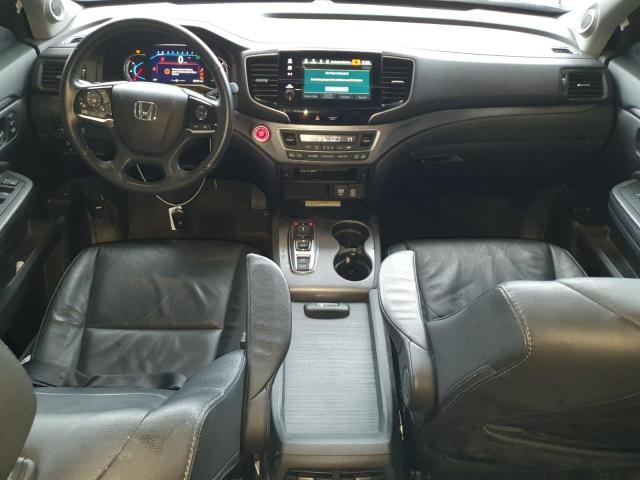 2022 HONDA PILOT SE 5FNYF6H21NB049386