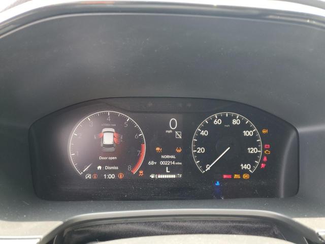 2025 HONDA CR-V EXL - 7FARS4H73SE015059