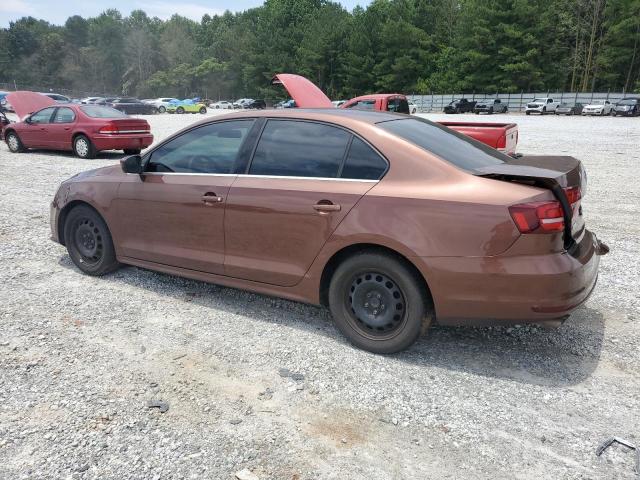 2017 VOLKSWAGEN JETTA S - 3VW2B7AJ9HM391500