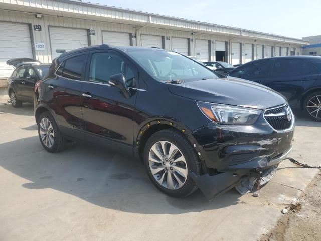 Vin: kl4cjasb8hb107001, lot: 59329995, buick encore preferred 20174