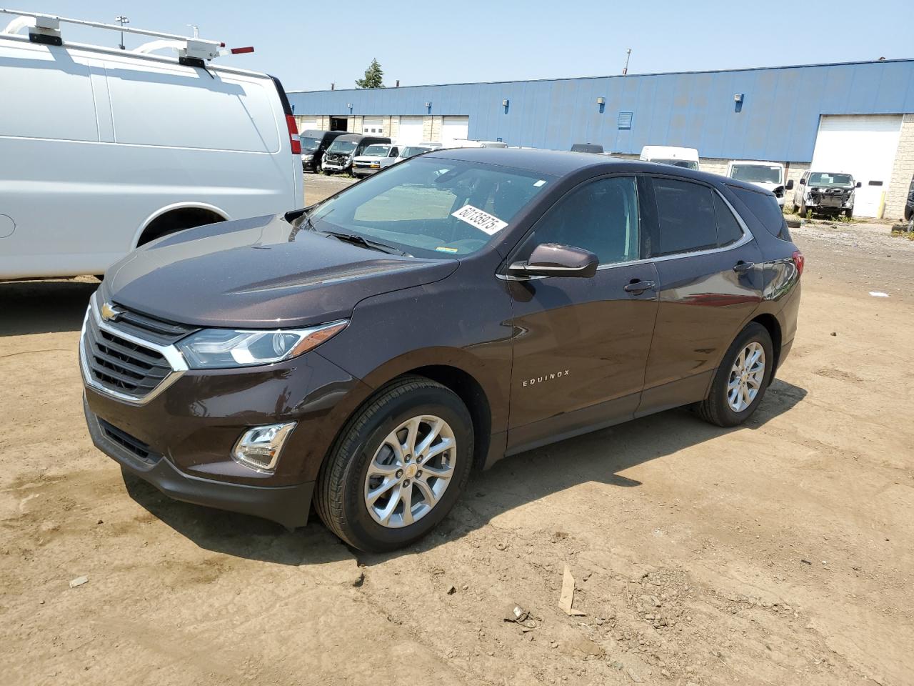 CHEVROLET EQUINOX LT