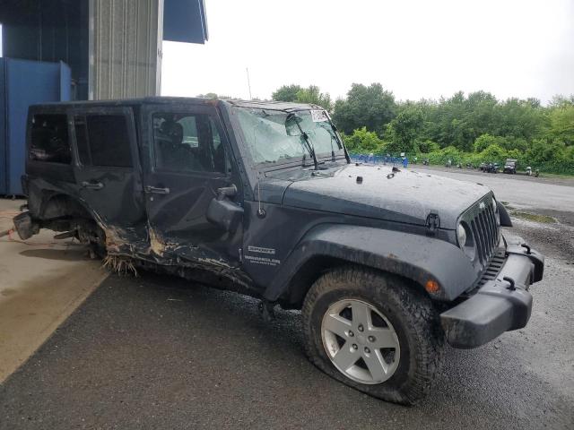 2017 JEEP WRANGLER U 1C4BJWDG6HL743322