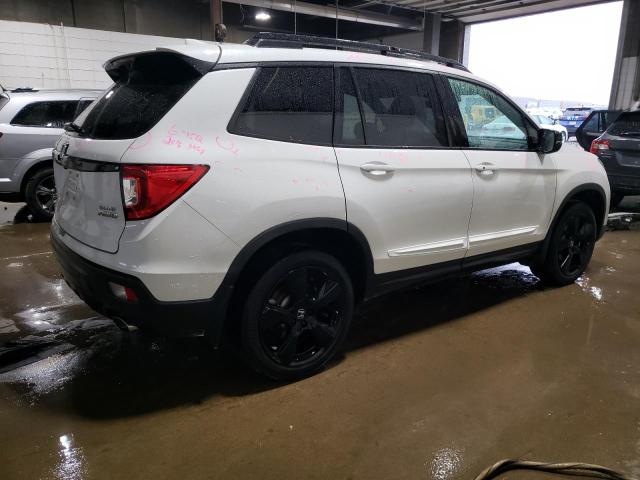 Vin: 5fnyf8h00mb000298, lot: 59617995, honda passport elite 20213