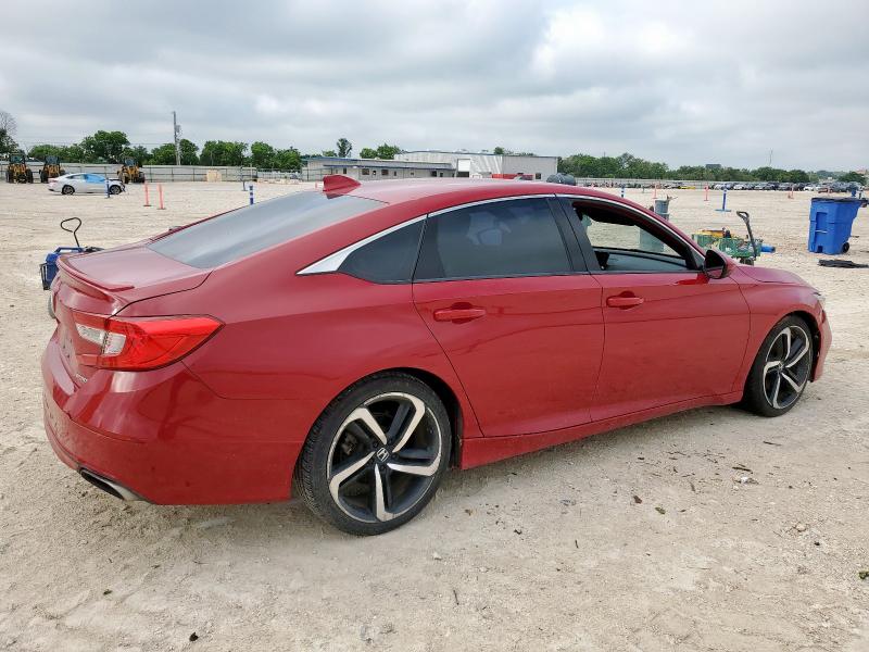 Vin: 1hgcv1f34ja223712, lot: 59326475, honda accord sport 20183