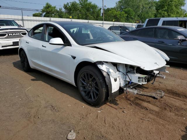 2025 TESLA MODEL 3 5YJ3E1EA4SF911619