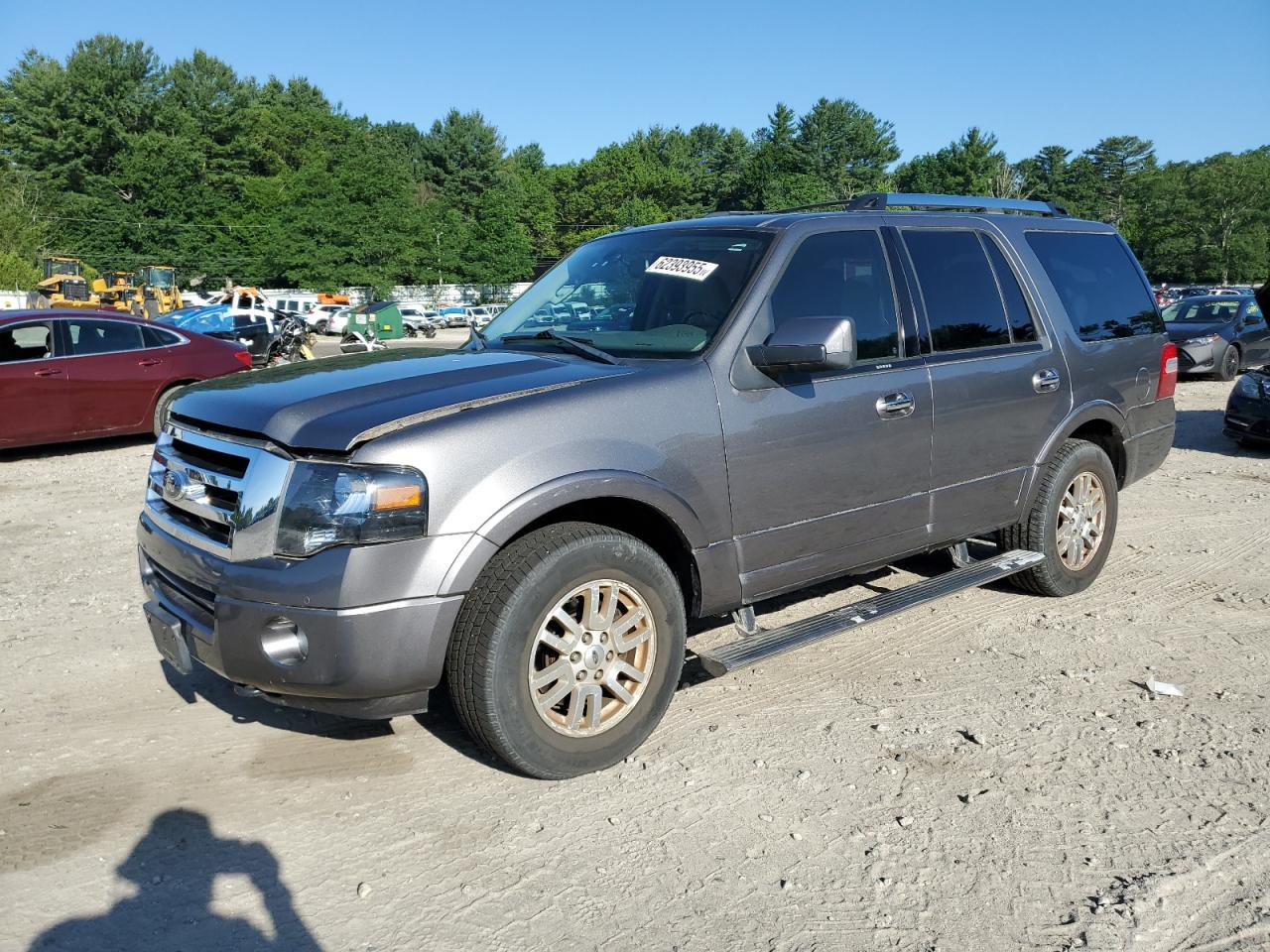 FORD EXPEDITION LIMITED