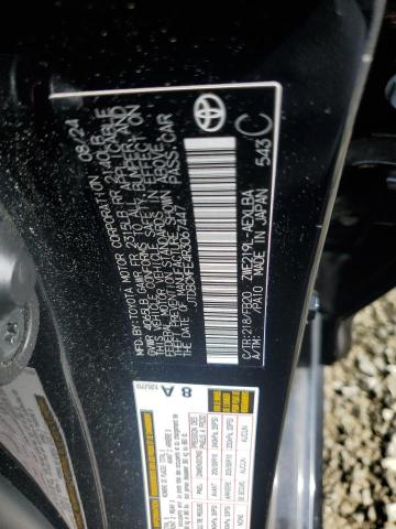 2024 TOYOTA COROLLA LE - JTDBCMFE4R3067447