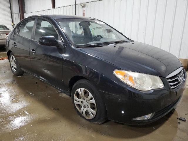 Vin: kmhdu4ad5au841378, lot: 61965665, hyundai elantra blue 20104