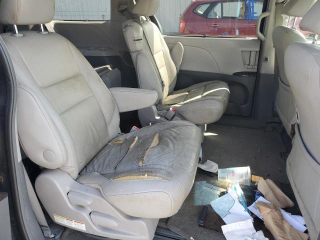 2017 TOYOTA SIENNA XLE 5TDYZ3DC3HS840488