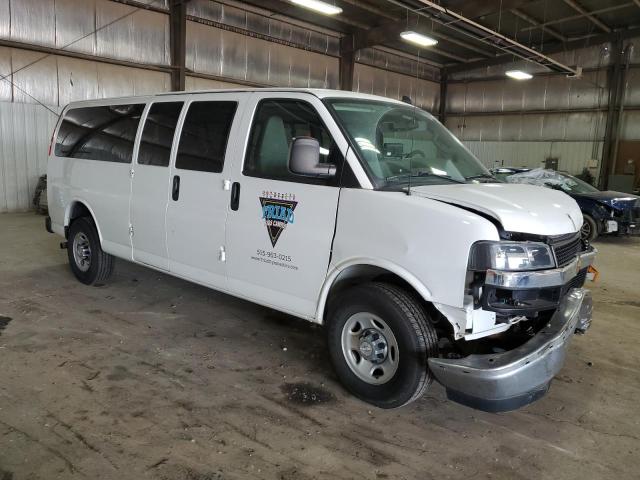 Vin: 1gazgpfg0h1208331, lot: 58504295, chevrolet express lt 20174