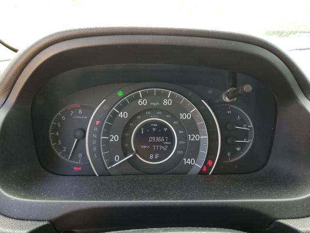 2016 HONDA CR-V SE - 2HKRM3H43GH527094