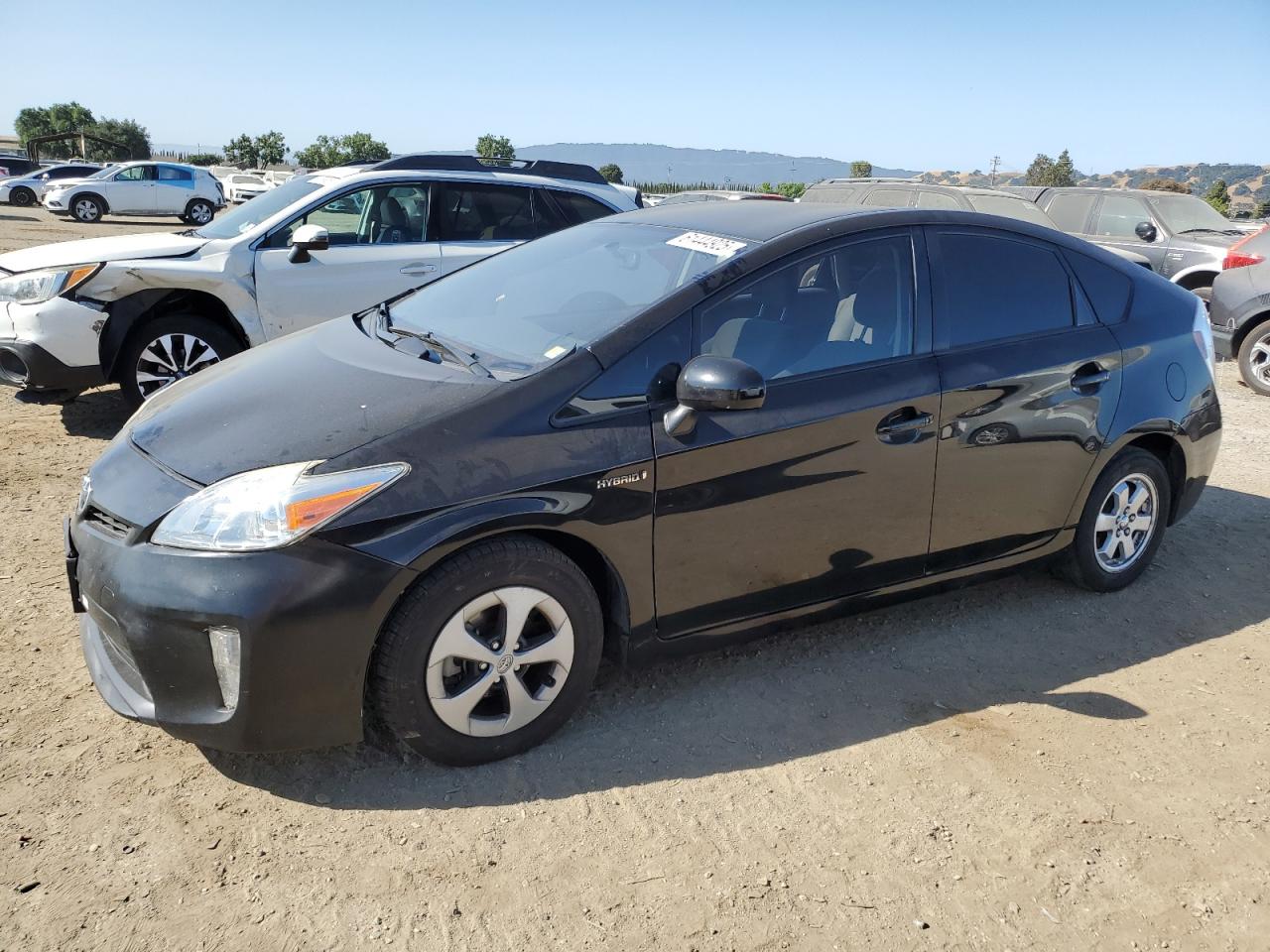 TOYOTA PRIUS