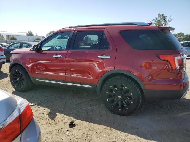 Vin: 1fm5k8ht0ggc87818, lot: 60749755, ford explorer platinum 20162