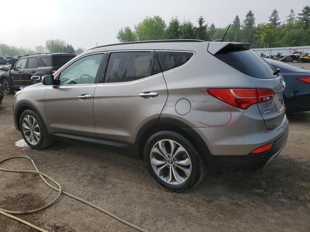 Vin: 5xyzudla9eg211285, lot: 59759515, hyundai santa fe 20142