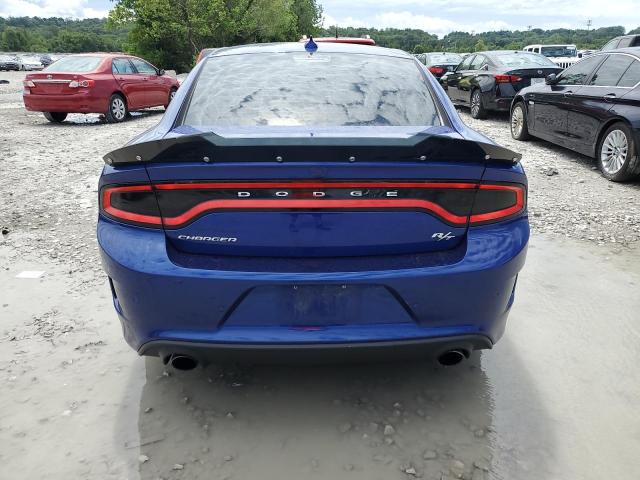 2019 DODGE CHARGER R/ - 2C3CDXCT1KH538578