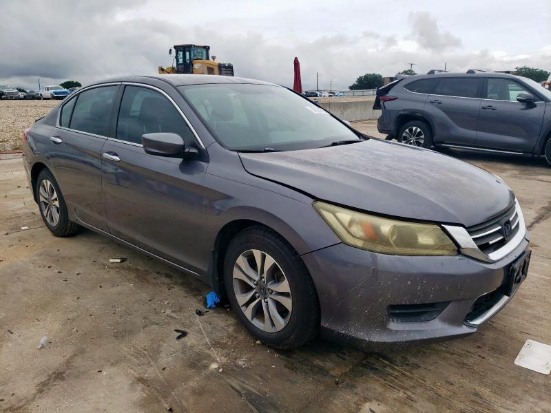 Vin: 1hgcr2f32ea223837, lot: 60530675, honda accord lx 20144